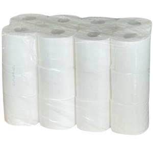 Papier Toaletowy Mini Jumbo 40m 2-warstwy Celuloza 24szt.