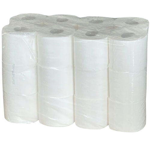 Papier Toaletowy Mini Jumbo 40m 2-warstwy Celuloza 24szt.