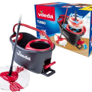 VILEDA Mop z wiadrem Easy Wring & Clean