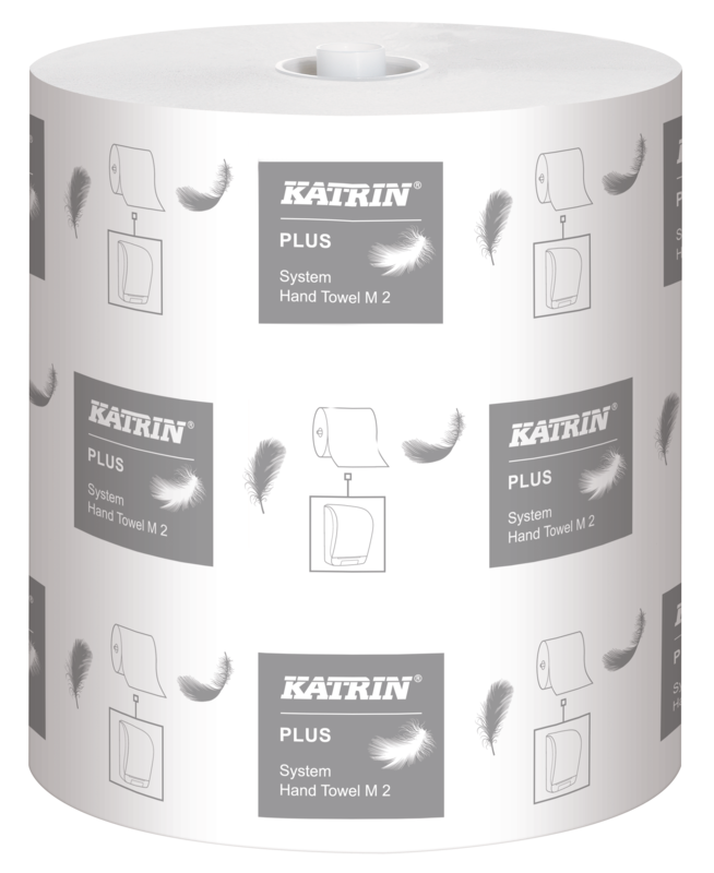 Katrin Plus System Towel M2 - obrazek 2