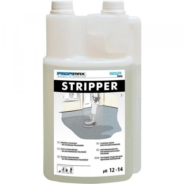 Profimax STRIPPER Środek Czyszczący Do Usuwania Polimerów 1l