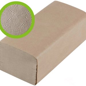 Ręcznik Składany ZZ K. Szary 1W 4000szt.