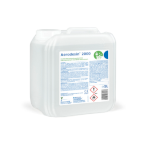 AERODESIN 2000 Dezynfekcja Powierzchni Oraz Narzędzi - 5L