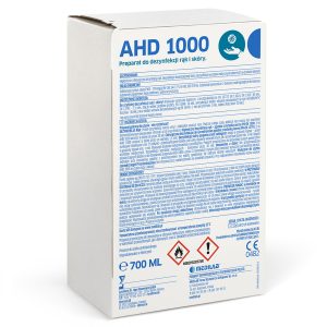 AHD 1000 Sterisol - 700ML
