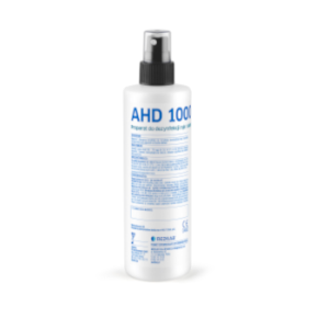 AHD 1000  Dezynfekcja Narzędzi Oraz Skóry - 250ML