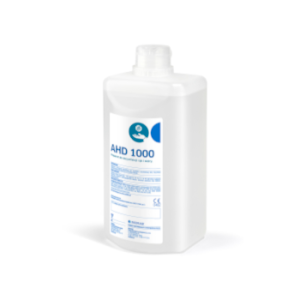 AHD 1000 Dezynfekcja Narzędzi Oraz Skóry - 500ML