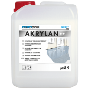 Profimax AKRYLAN Uniwersalny Środek Nabłyszczający 5l