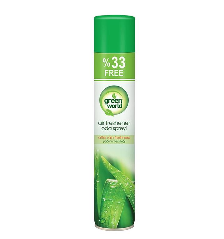 Odświeżacz Powietrza GREEN WORLD 300ml - obrazek 2