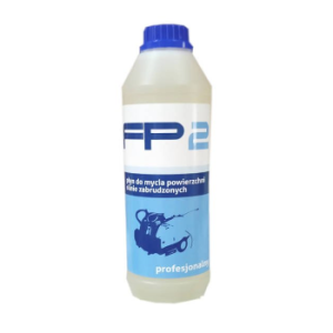 FP-2 Płyn Do Mycia Powierzchni Silnie Zabrudzonych 1l