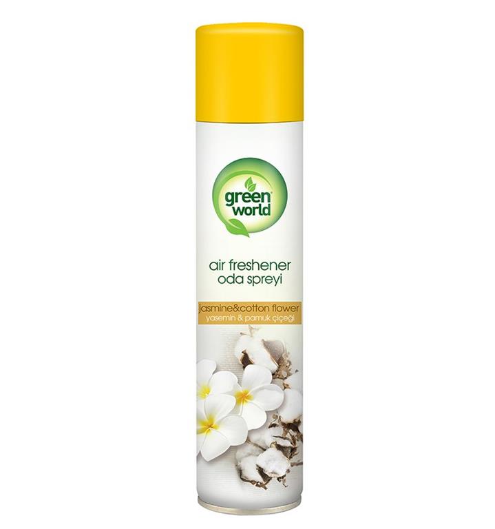 Odświeżacz Powietrza GREEN WORLD 300ml