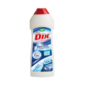 DIX Mleczko Z Mikrogranulkami