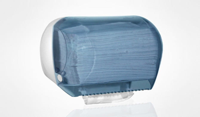 Podajnik Ręczników Składanych Oraz W Roli 666 - obrazek 2