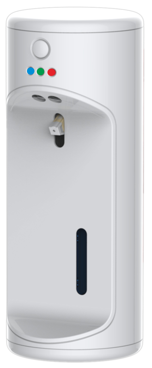 Dozownik Automatyczny Do Płynu Dezyfekującego 0,5L - obrazek 2