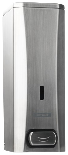 Dozownik KATRIN Foam Soap 1000 ml Stainless Steel 993063 - obrazek 2