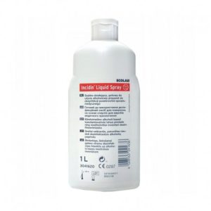 INCIDIN Liquid Spray - 1L