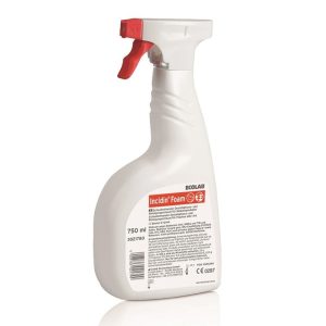 INCIDIN FOAM Preparat Do Szybkiej Dezynfekcji - 750ML