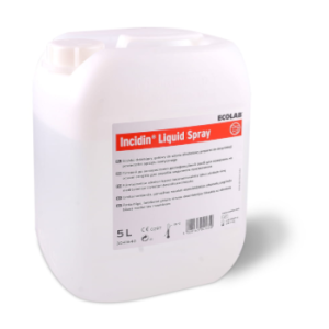 INCIDIN Liquid Spray - 5L