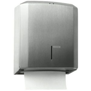 Dozownik KATRIN M Folded Towel Stainless Steel