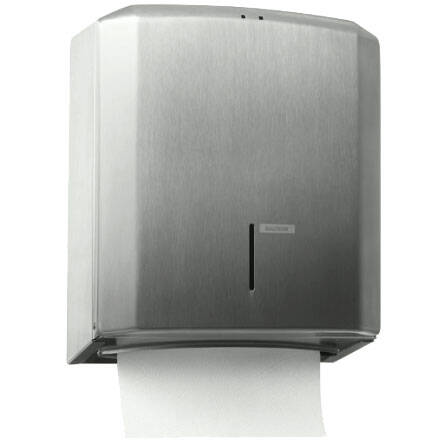 Dozownik KATRIN M Folded Towel Stainless Steel