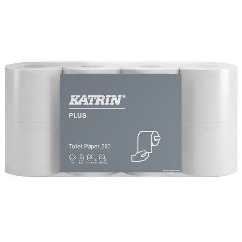 Papier Toaletowy KATRIN Classic 56szt. 2W. 104749