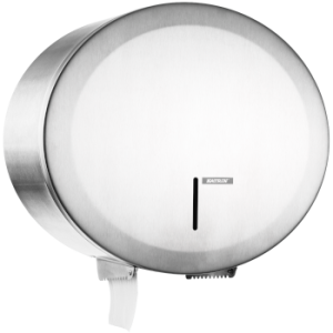 Dozownik Papieru Toaletowego Stalowy Katrin 989660