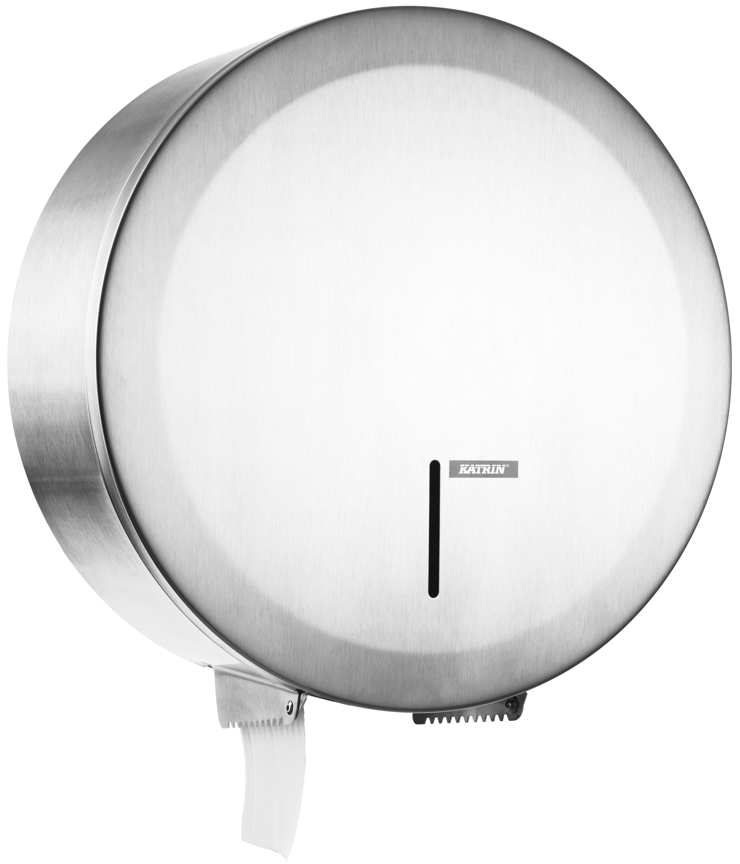 Dozownik Papieru Toaletowego Stalowy Katrin 989660 - obrazek 2