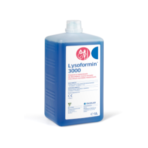 LYSOFORMIN 3000 Preparat Do Dezynfekcji Narzędzi oraz Powierzchni Koncentrat - 1L