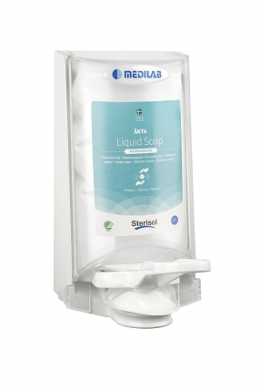 Sterisol Akta Liquid Soap - 700ML - obrazek 2