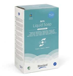 Sterisol Akta Liquid Soap - 700ML
