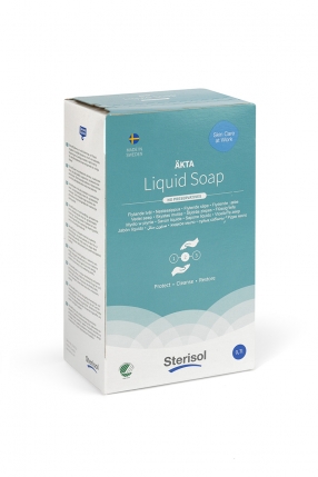 Sterisol Akta Liquid Soap - 700ML