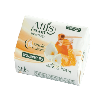 Attis Mydło Toaletowe W Kostce