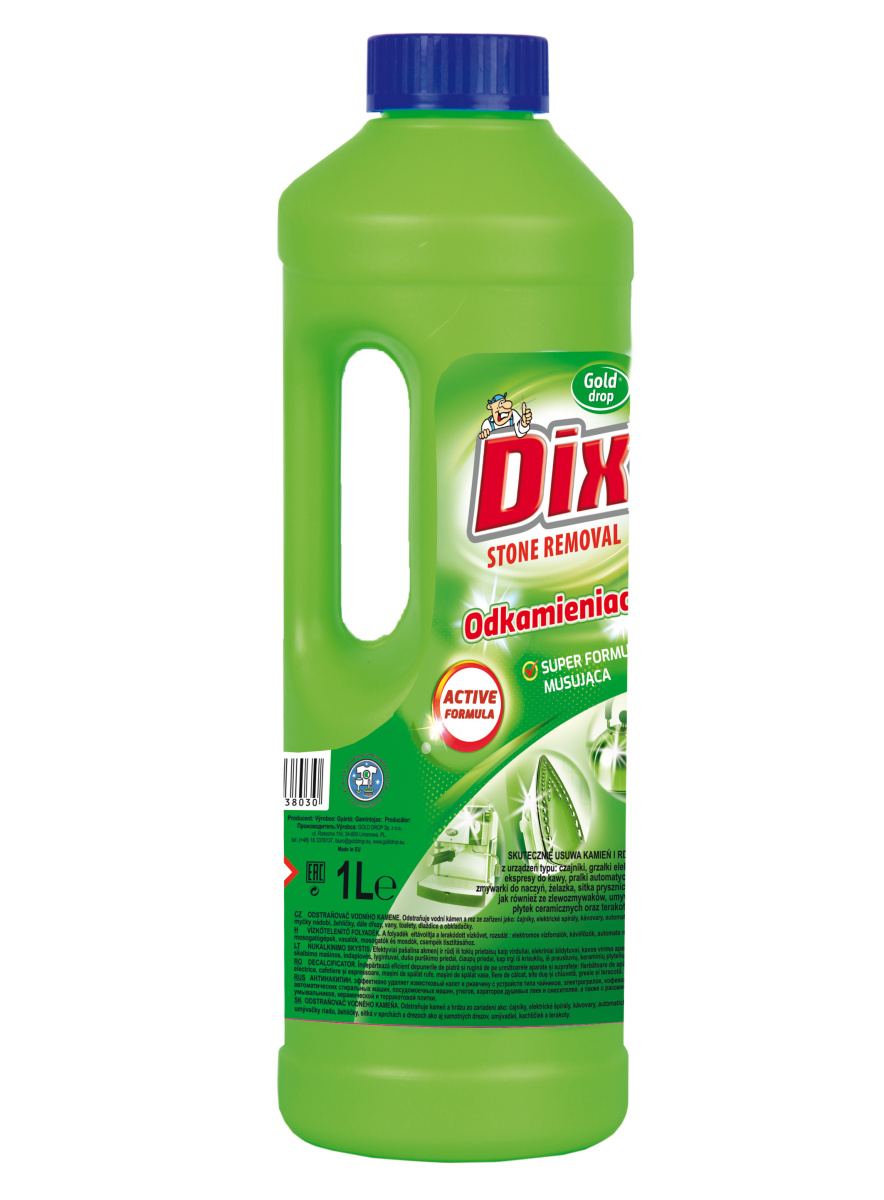 DIX Odkamieniacz 1l - obrazek 2