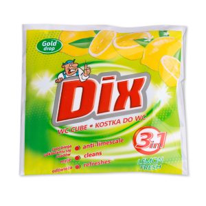 DIX Kostki Do WC