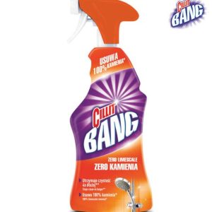 CILLIT BANG Zero Kamienia Spray 750 ml