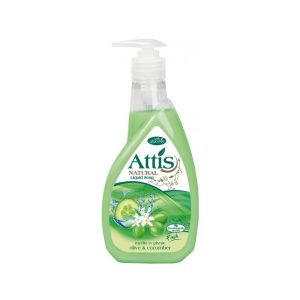 ATTIS Mydło W Płynie 400ml