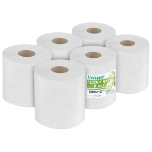 Ręcznik JUMBO Maxi 120M 1W K. Naturalny 6szt.