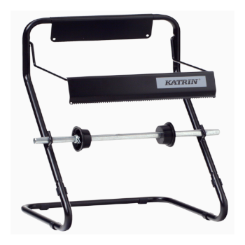 Stojak Ścienno-Podłogowy Na Czyściwa W Roli Katrin