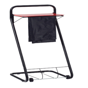 Stojak Podłogowy Z Uchwytek Na Worek Na Śmieci KATRIN