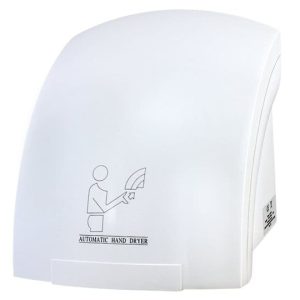 Elektryczna Suszarka Do Rąk 1800W Biała