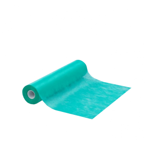 Prześcieradło Włókninowe 50cm-50m. Zielone