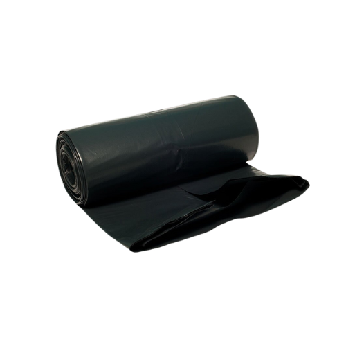 Worki Na Śmieci HDPE Czarne 20L