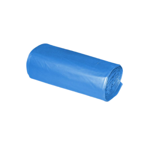 Worki Na Śmieci LDPE Niebieskie 35LX25szt.