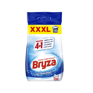 BRYZA Proszek Do Prania DO BIAŁEGO 8,45kg