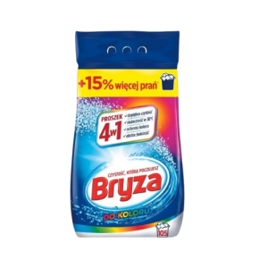 BRYZA Proszek Do Prania KOLOR 5,85 kg