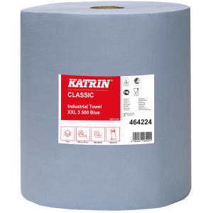 Czyściwo Niebieskie Katrin Classic 190m 3W 2 rolki