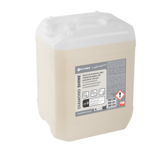 Eco Shine DIAMOND SHINE 5kg - Płyn nabłyszczający, płuczący do zmywarki