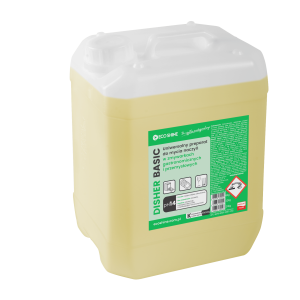 Eco Shine DISHER BASIC 6kg - Płyn myjący do zmywarki uniwersalny
