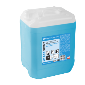 Eco Shine GLASS SHINE 5L Płyn z alkoholem do mycia szyb i luster