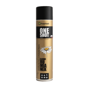 ONE SHOT FRESHTEK - Słodki rumianek