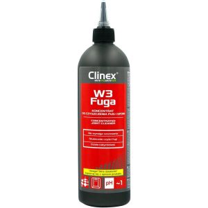 Clinex W3 Fuga 500ml - koncentrat do czyszczenia fug i spoin
